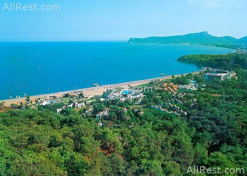 Club Med Kemer Palmiye 